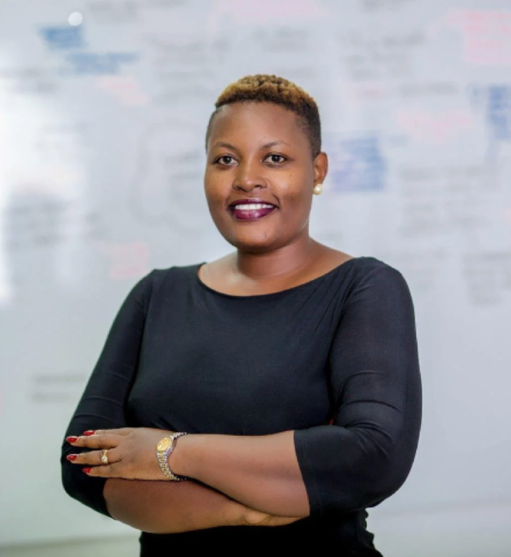Catherine Mwakasitu