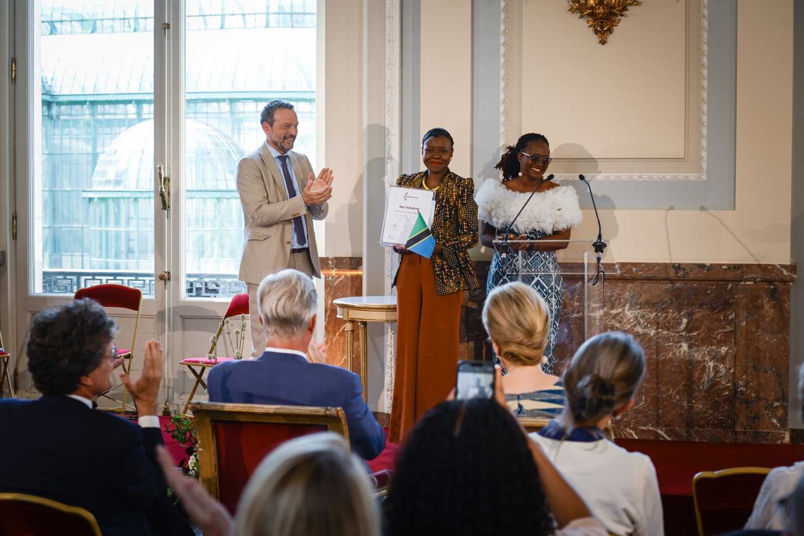 KBF Africa Prize Lauraute 2023-2024
