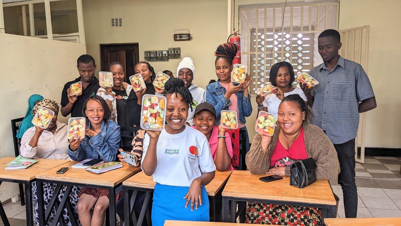 Going Beyond: Empowering Youth Through Digital Skills and Entrepreneurship