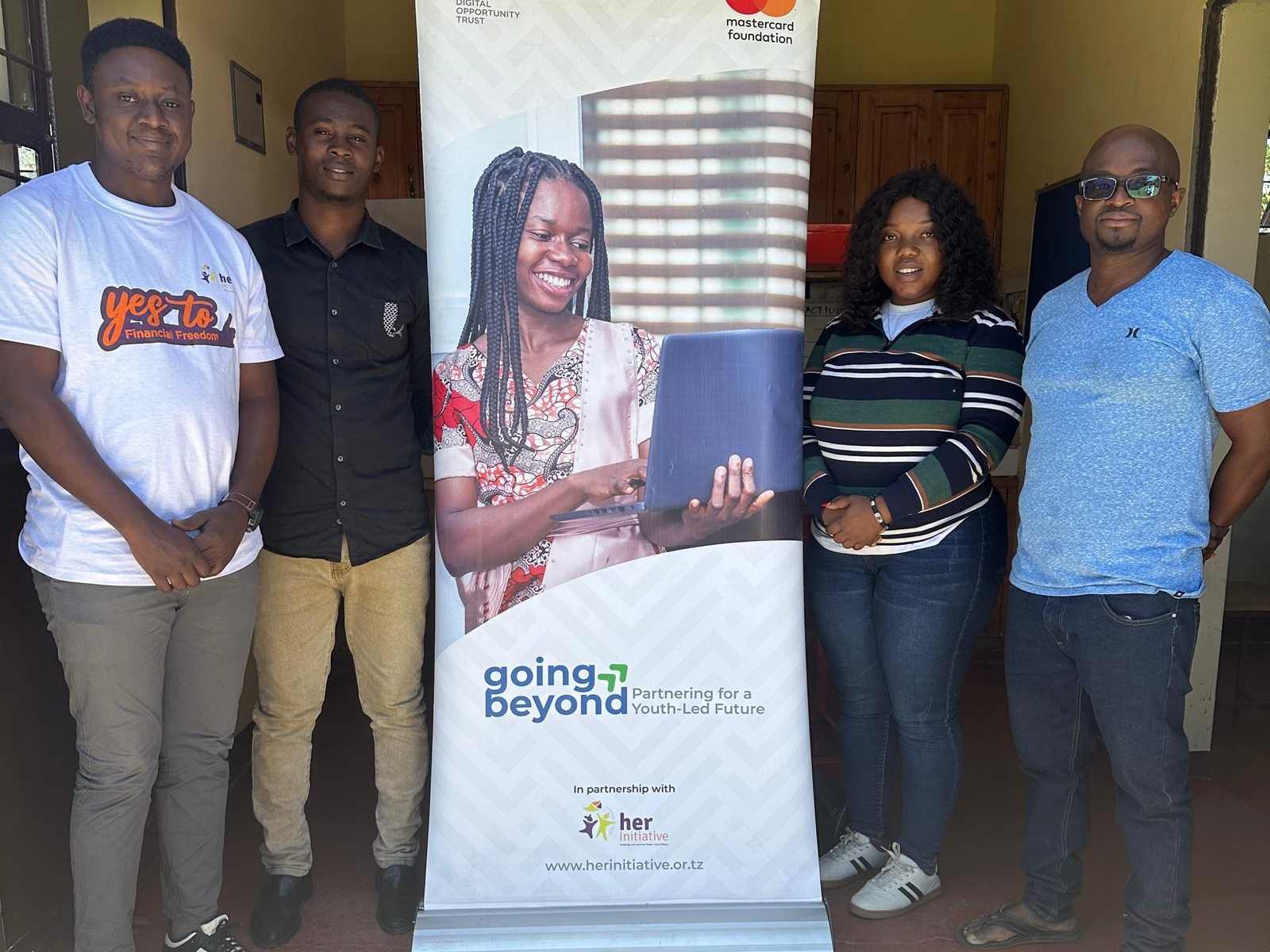Beyond Compliance: Building a Culture of Safety for Young Women Through the Going Beyond Project