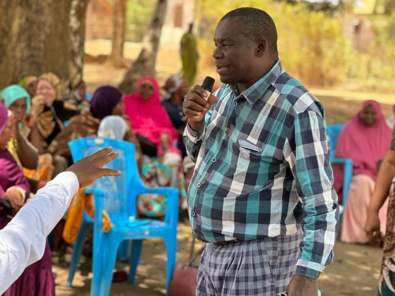 Empowering Change from Within: Reflections from the Plan B Family and Community Engagement Session in Kisarawe