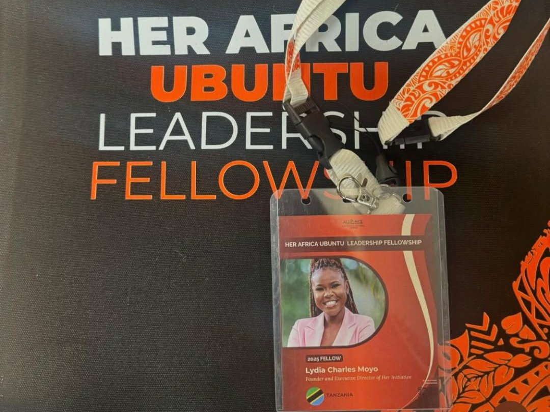 Ubuntu, Leadership & The Power of African Values: Her Initiative at HAULF 2025