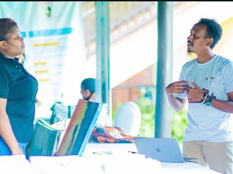 Beyond the Buzzword: Her Initiative at Segal Connect Tanzania 2025