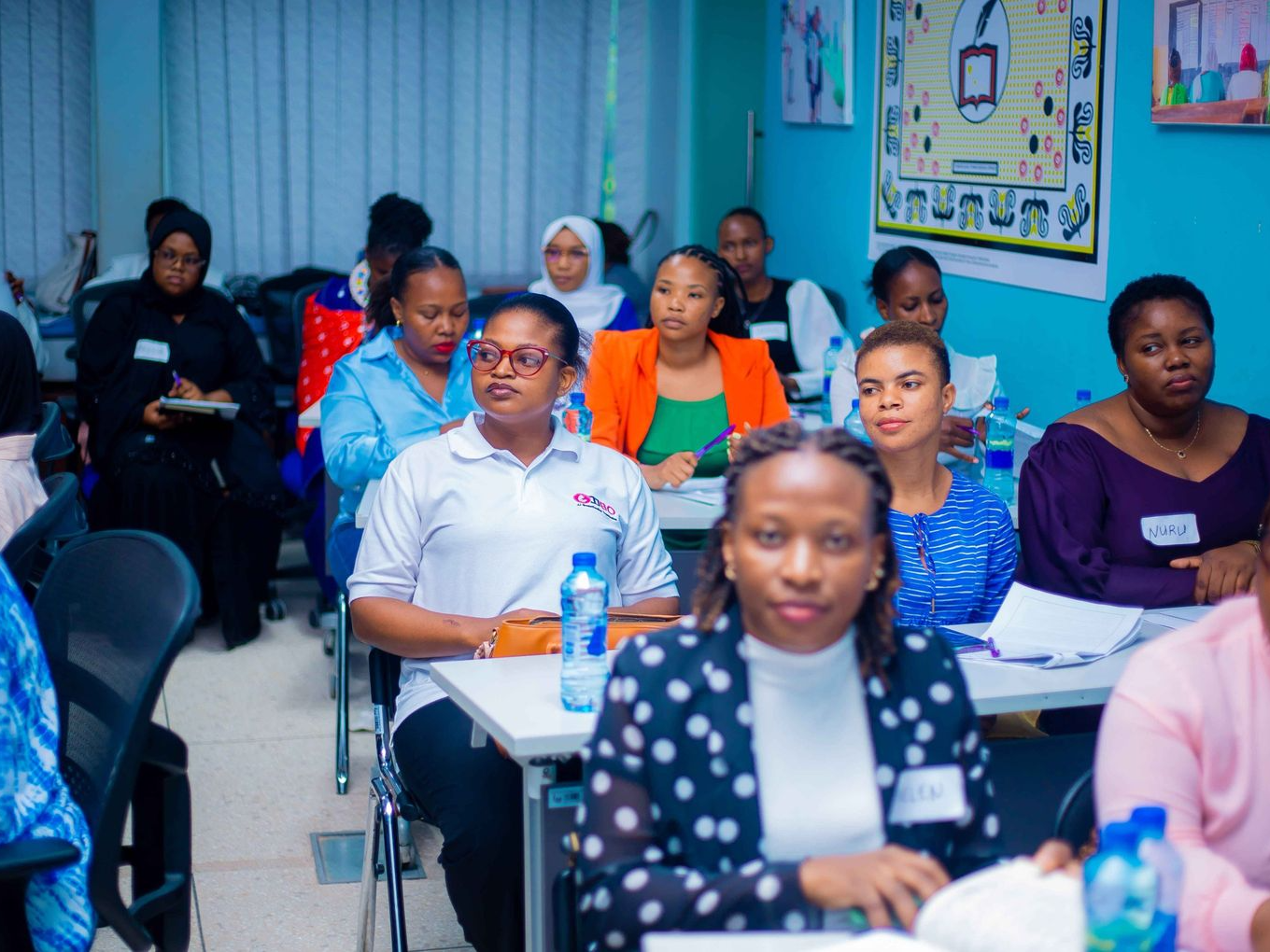 Leading Beyond Authority: Adaptive Leadership Comes to Life in Dar es Salaam