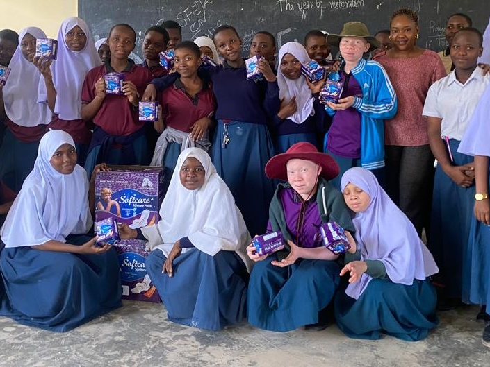 Dar es Salaam Girls Secondary School: Turning Profits into Purpose