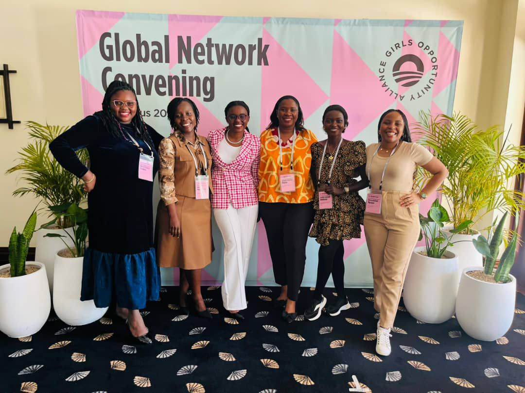 From Conversations to Change: How the Global Network Convening Sparked a New Fire for Girls’ Empowerment