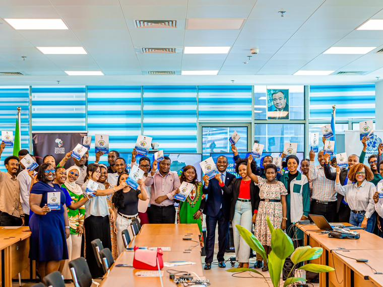 Celebrating a Decade of Impact: Tanzania’s Journey Towards Sustainable Development