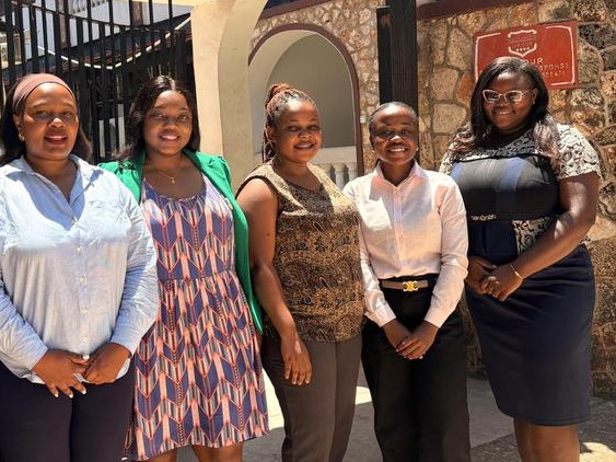 Collaboration, Learning & Shared Purpose — A Day With Flaviana Matata Foundation at Her Initiative Offices