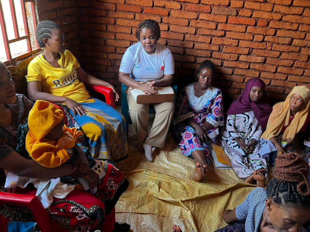 Strengthening Support Systems for Young Entrepreneurs under the Going Beyond Project — What Our Engagements Achieved