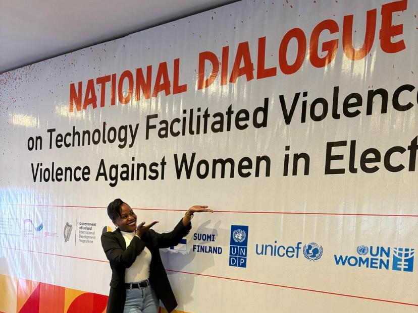 From Hashtags to Harassment: Women Deserve Safer Digital Spaces During Election