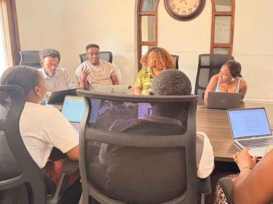 Looking Back to Move Forward: How Our 2026 Planning Shaped a Stronger Path for Young Women