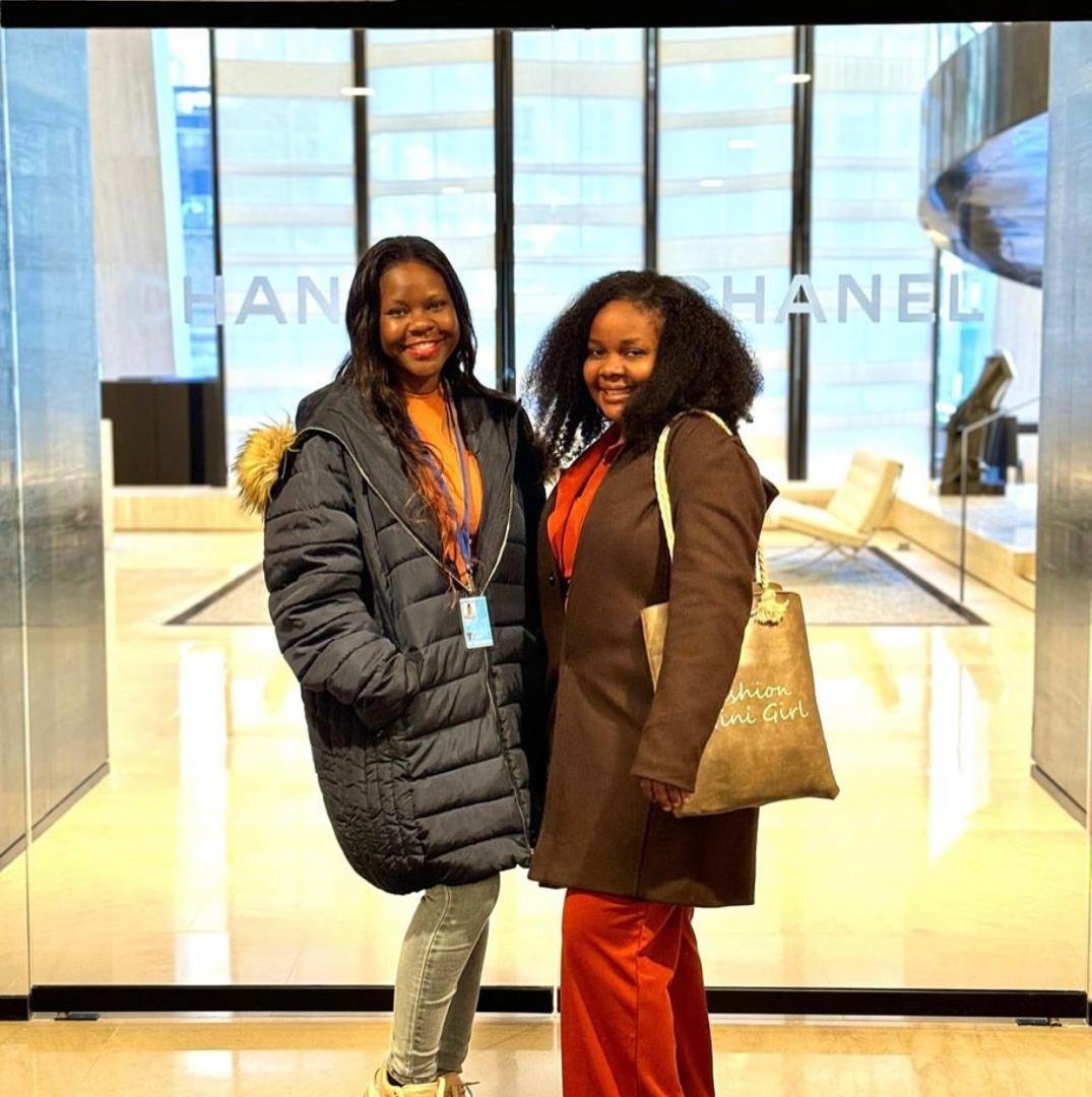 Lydia Charles and Nusura Myonga ready to take on CSW