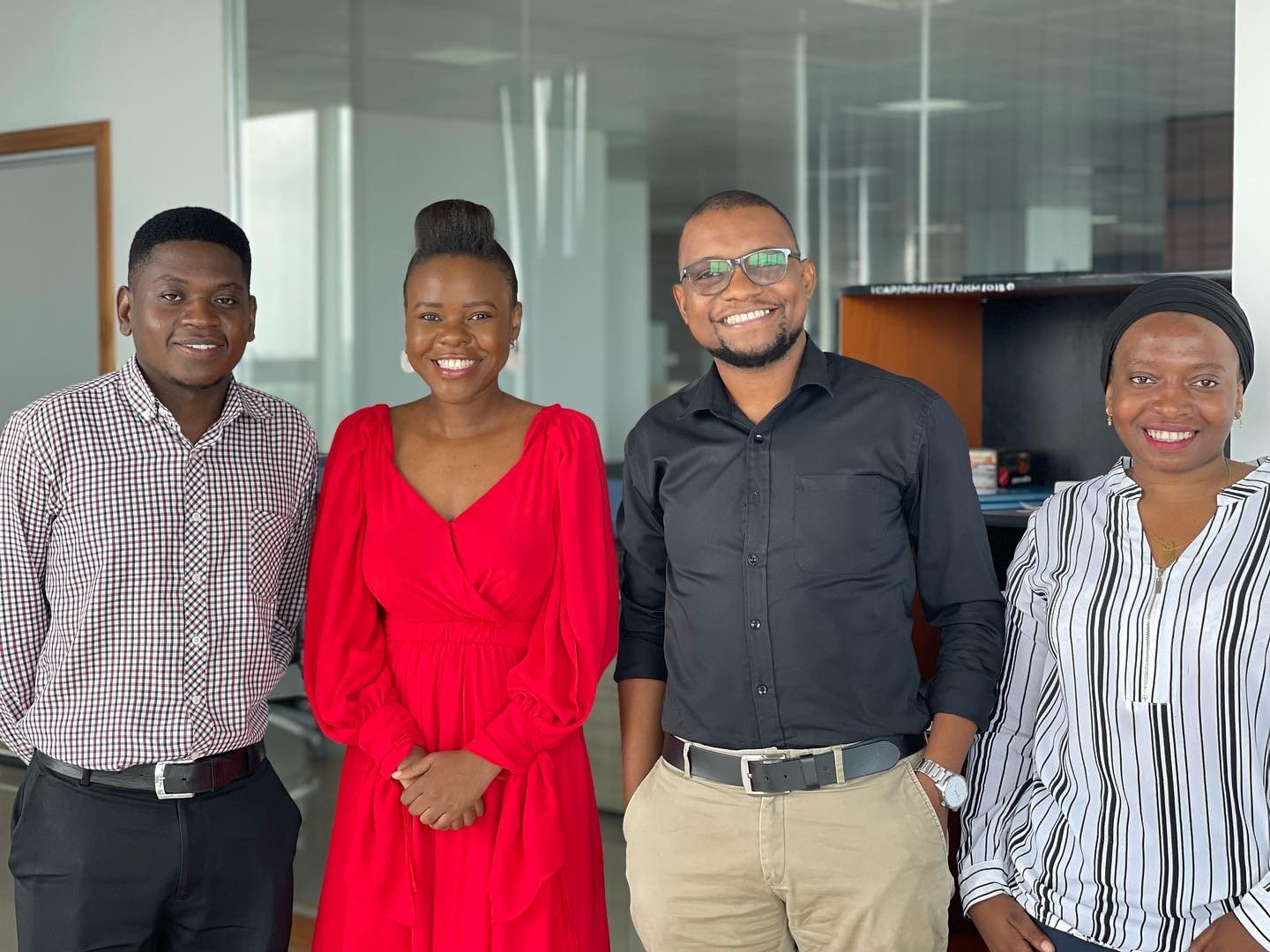FIKIA+ is Transforming the Lives of Adolescent Girls and Young Women in Mwanza