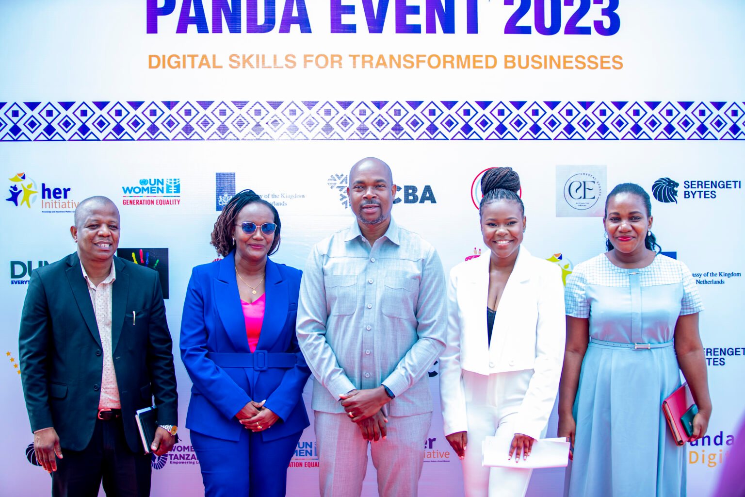 The Panda Event 2023; Digital Skills for Transformed Business