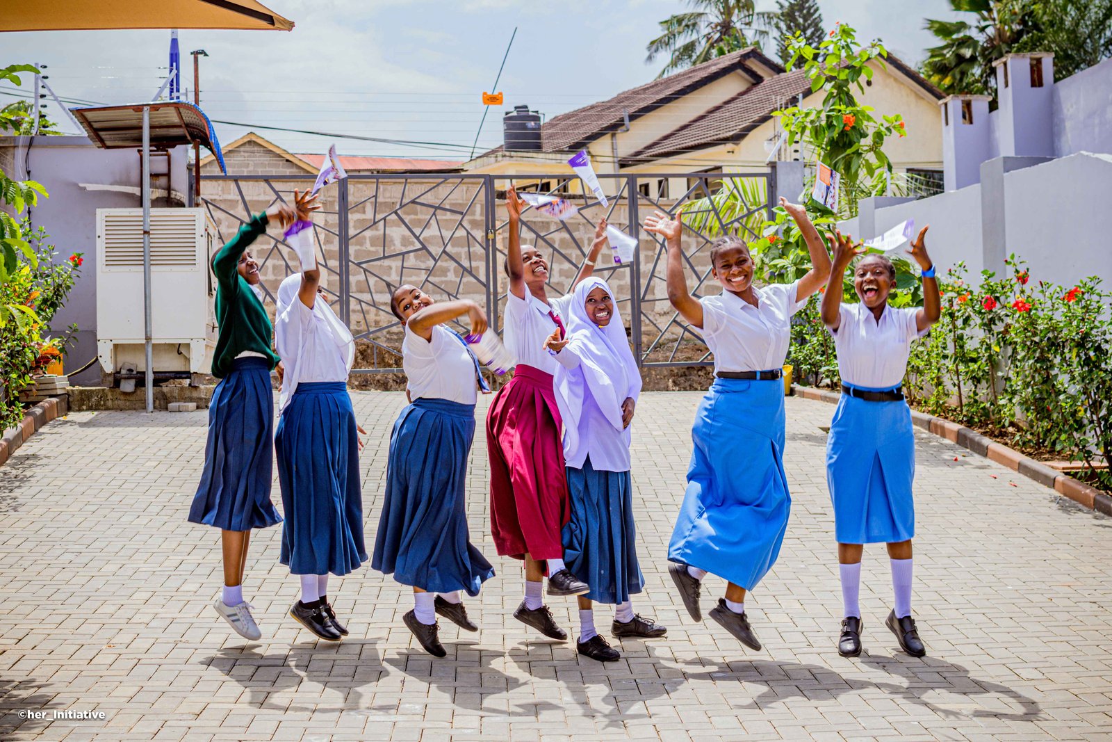 HOW FINANCIAL LITERACY INCREASES GIRL'S INTEREST TO SCHOOL 