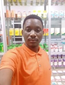 Amos Eugene’s Journey with DigiMali”