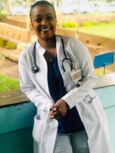 “Doctors like me are rare.” GLORY