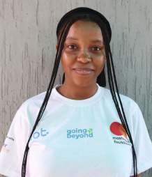 Rahel’s Journey from Digital Novice to Business Trailblazer