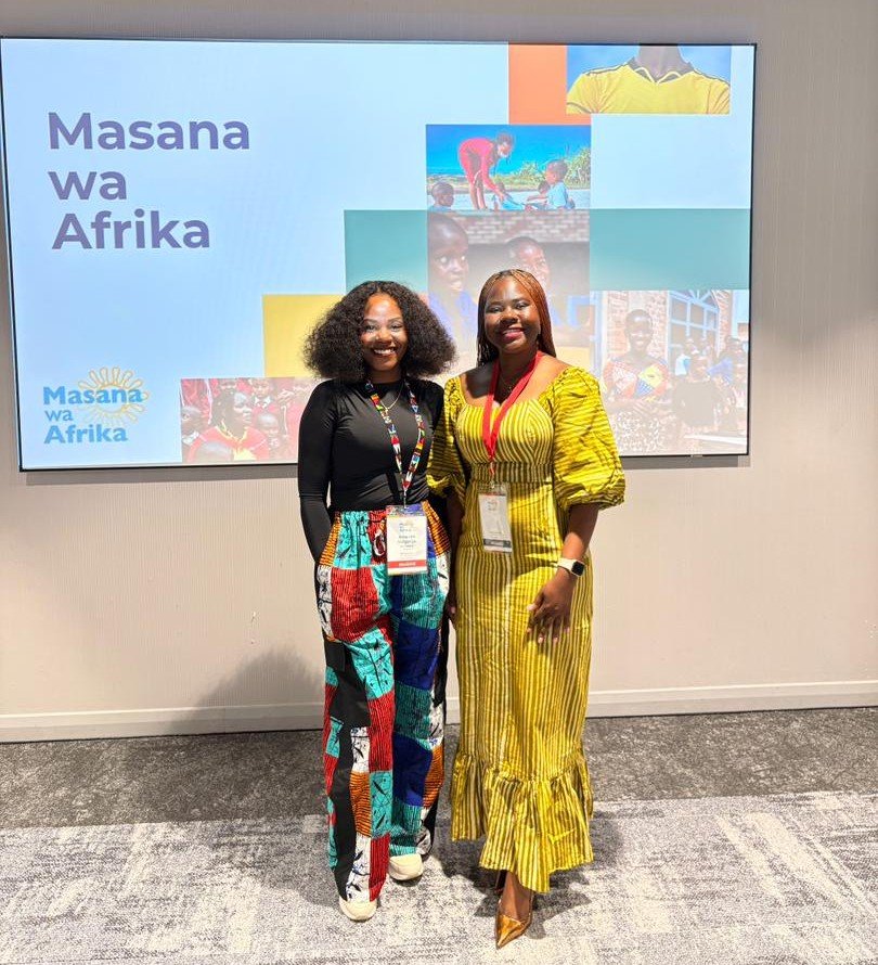 Masana wa Afrika ECD Conference Blog
